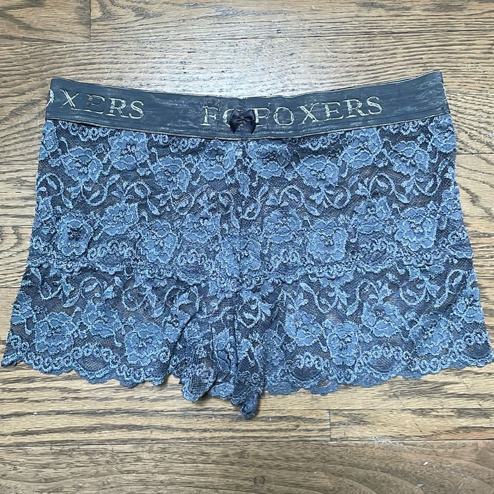 Foxers